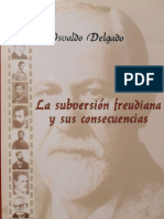 Delgado, O. LA SUBVERSIÓN FREUDIANA