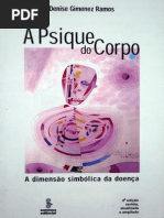 A Psique Do Corpo Denise Gimenez Ramos