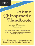 Textbook of Clinical Chiropractic A Specific Biomechanical