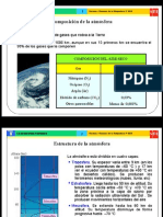 La Atmósfera Terrestre