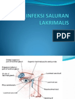 Infeksi Saluran Lakrimalis