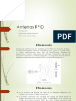 Antenas RFID