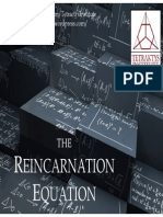 Reincarnation Equation