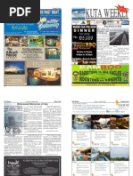 Kuta Weekly-Edition 355 "Bali's Premier Weekly Newspaper"