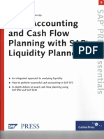 Sample SAP Liquidity Planner