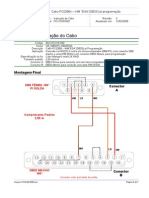 Cabo PC db9 Ihmesa db25 P Programacao PDF