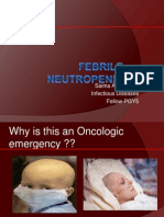 Febrile Neutropenia Final 7-29