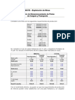 Ejercicio Dimensionamiento de Flotas