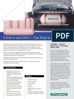 Catalogo Cilindros GNV PDF