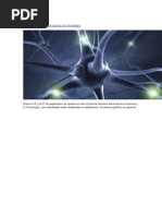 Semana Nacional de La Ciencia y La Tecnología