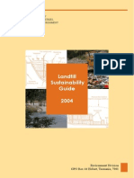 Landfill Sustainability Guide 2004