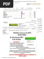 Download Full Guide Rooting Htc Wildfire Buzz 221 With Hboot 101 by Christian Fisher SN171290426 doc pdf