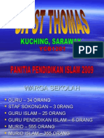 Contoh Power Point Panitia Pai