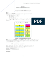 Modul 2 Instruksi MOV Mikroprosesor