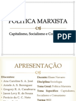 Política Marxista