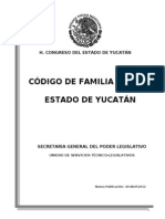 CÓDIGO DE FAMILIA