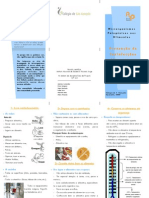 Prevenção de Toxinfecções Alimentares