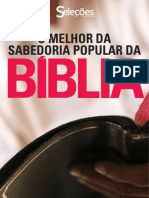 Sabedoria Da Biblia