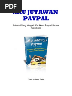 Download aku jutawan paypal by fairus SN17129994 doc pdf