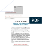 Download Job Diagnostic Survey by faizanfiza SN17130781 doc pdf