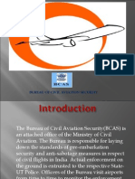 Bureau of Civil Aviation & Security