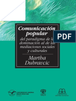 Comunicación popular