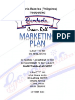 Cream Roll: Gardenia Bakeries (Philippines) Incorporated