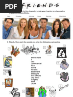 Download Friends Chandlers and Monicas Wedding Worksheet by Maria Lorena SN17132080 doc pdf
