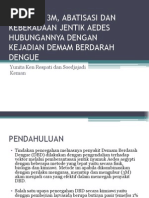 Download Perilaku 3m Abatisasi Dan Keberadaan Jentik Aedes by Ryan Ahmad Fauzi SN171323460 doc pdf