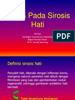 Asites Sirosis Hati 09