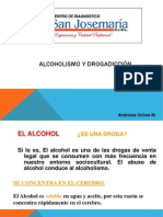 Alcohol y Droga Andre