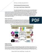 NTC Project: S00-NS15 (Formally I00-S15) 1: S00-NS15 Automated Garment Development From Body Scan Data