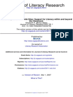 Journal of Literacy Research 2007 Baker 1 36