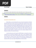 Download ClassOf1_ecology_nutrientinflux_2 by ClassOf1com SN17133035 doc pdf