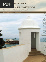 As Fortalezas e a Defesa de Salvador