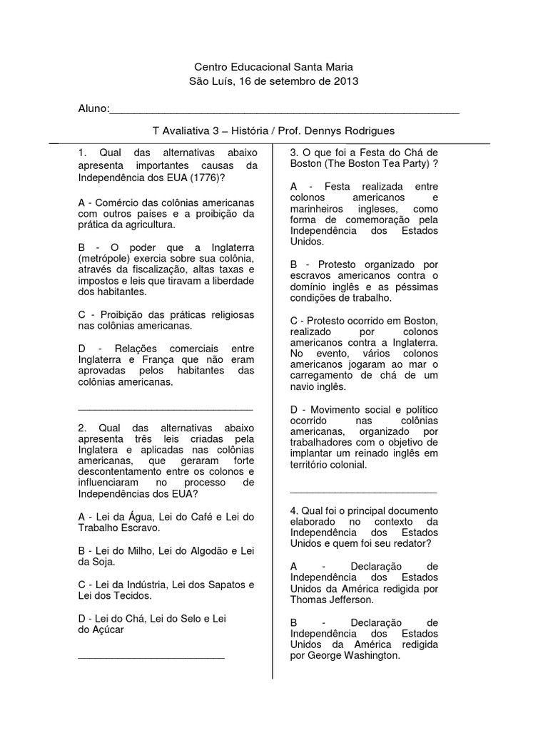 Algumas questões sobre a história econômica dos Estados Unidos - Hora do  Povo