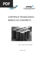 Controle Tecnologico Basico Do Concreto