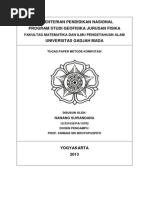 Download Identifikasi Gempa dengan Matlab by Nanang Suwandana SN171336077 doc pdf