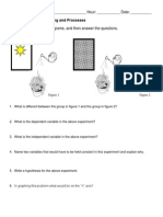 Practice Scientific Method