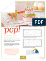 Sizzix Pop Up US