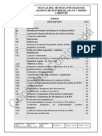 Manual Sistema de Gestion de SSMA