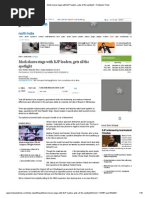 BJP Leaders - Hindustan Times