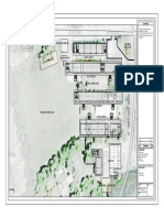 Pelan Kedudukan Bangunan SMK Puteri Ampang