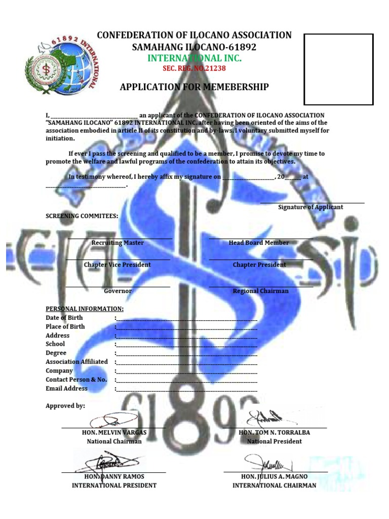 Samahang Ilocano | PDF | Public Sphere | Government, image size:768x1024