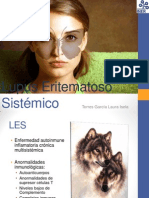 Lupus Eritematoso Sistémico