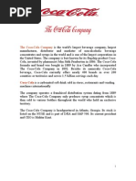 Download Coca Cola by Shaad Alvi SN17134627 doc pdf