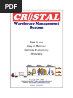 Crystal WMS PDF