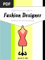 Download Fashion Designer eGuide by Bruna Paixo SN171355440 doc pdf