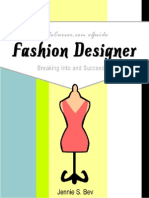 Fashion Designer Eguide