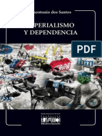 Imperialismo y dependencia. Dos Santos.pdf